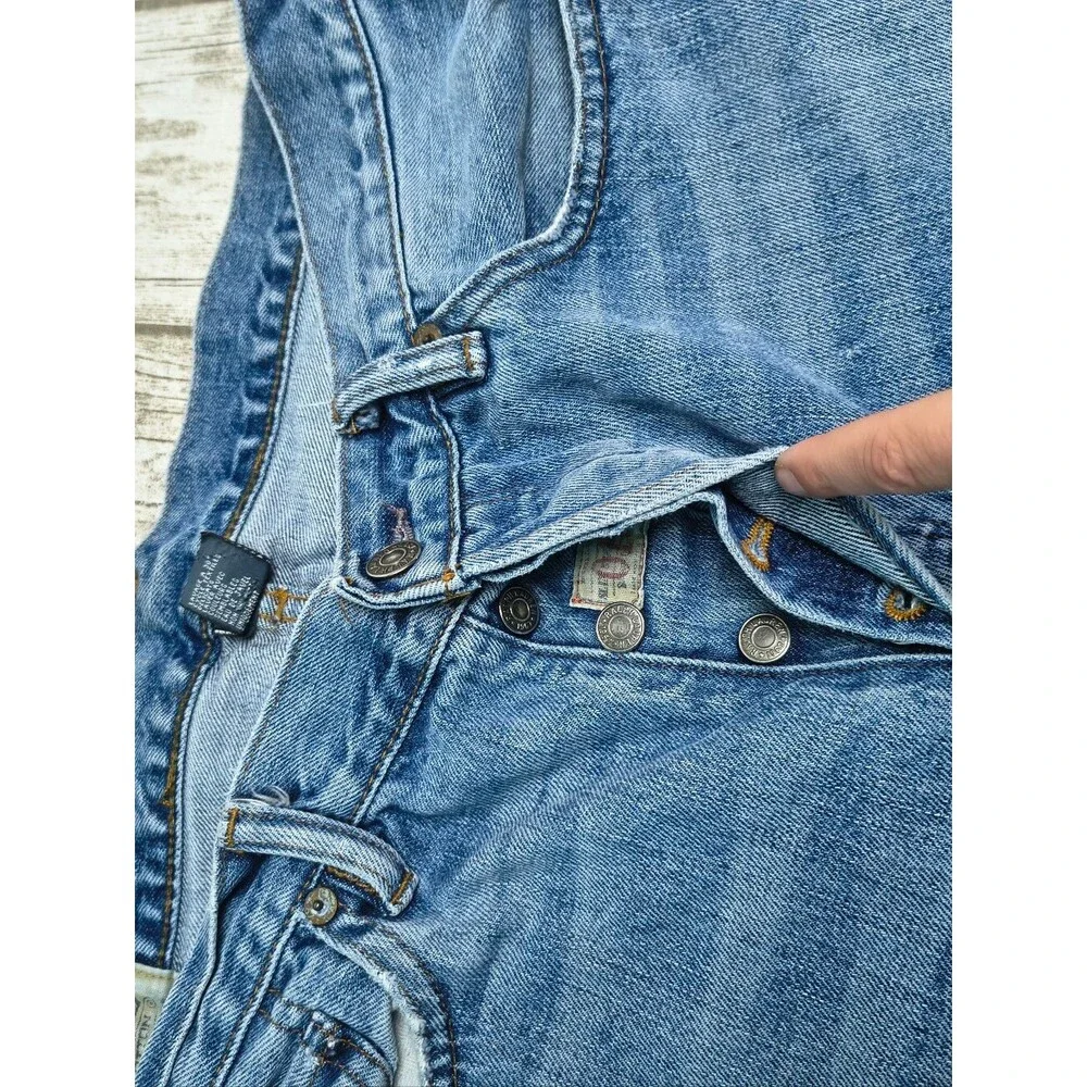 Polo Ralph Lauren Denim Jeans Size 34x32